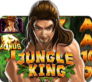 Jungle-King game