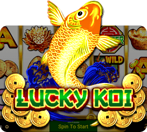 lucky-koi game